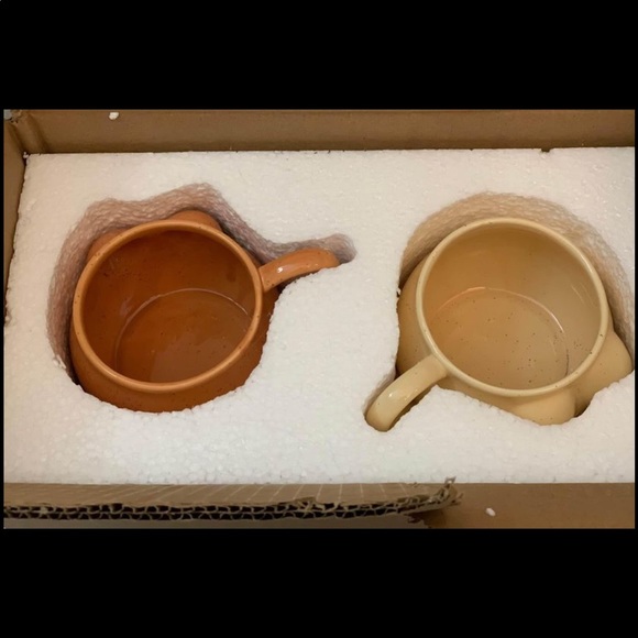 Female Form Ceramic Mugs,To keep or For Gifts 🦃🎄(Set of 2 Mugs for ONLY $15) - Picture 4 of 9